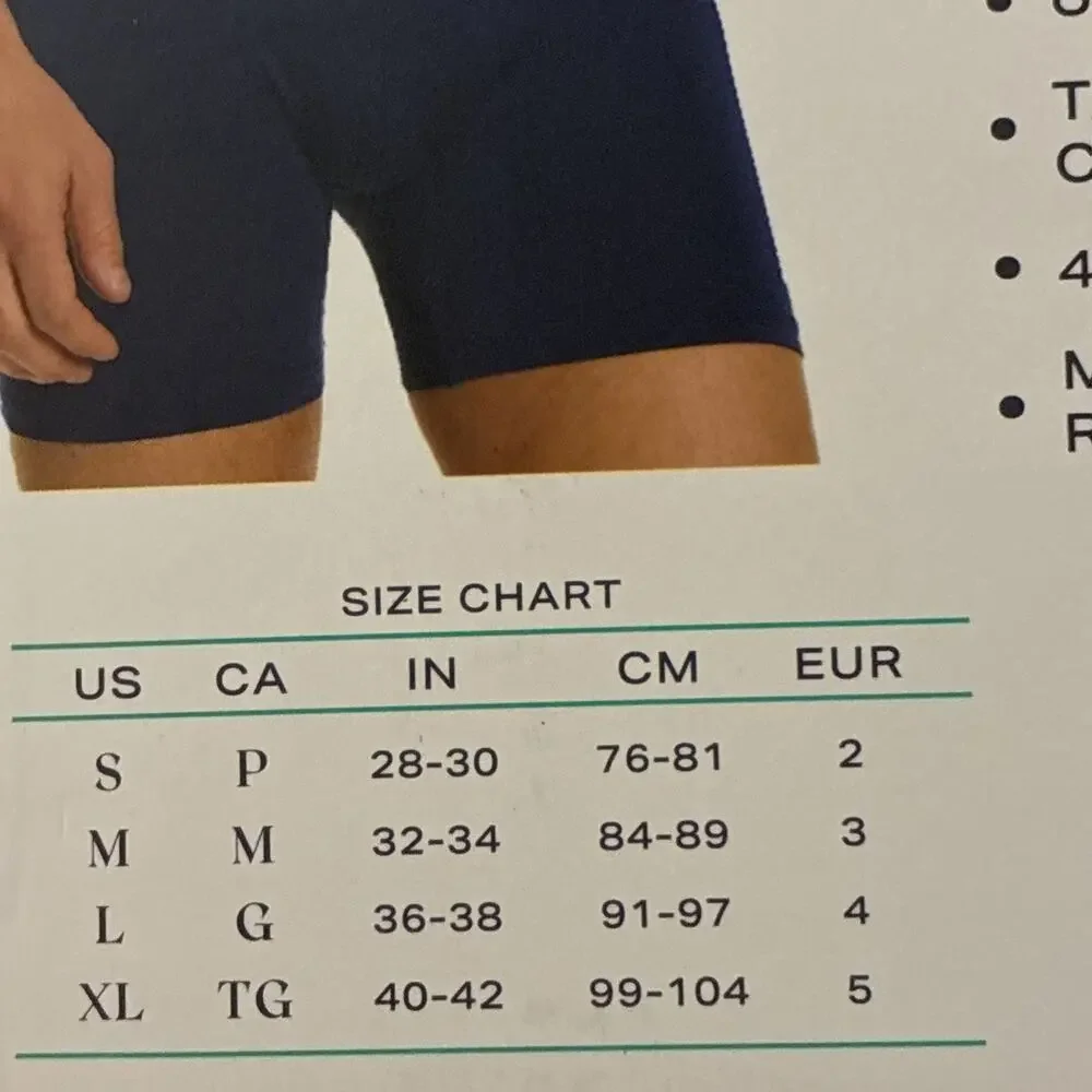 Scotch & Soda Amsterdam 3-Pack Active Stretch Boxer Briefs - Size Medium NEW